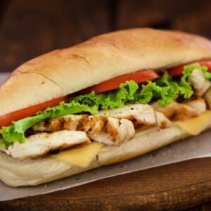 Sandwich poulet