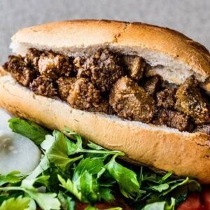 Sandwich mixte