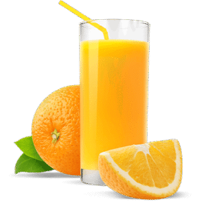 Jus d'orange